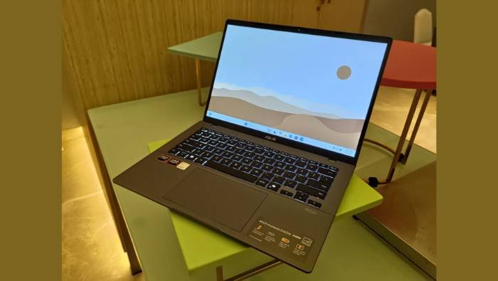ASUS Vivobook S14 M3407HA Penanda Era Baru Laptop AI