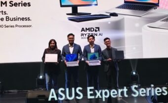 Harga ExpertBook PM3 di Indonesia, Laptop Bisnis AI Tahan Banting