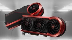 Edisi 30th Anniversary ROG Matrix GeForce RTX 5090 Hadir