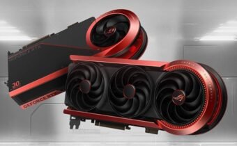 Edisi 30th Anniversary ROG Matrix GeForce RTX 5090 Hadir