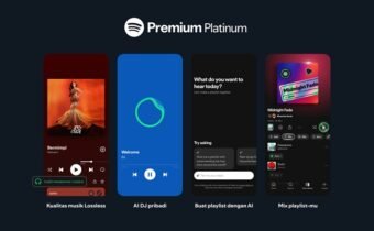 Fitur Audio Lossless Hadir di Spotify Indonesia
