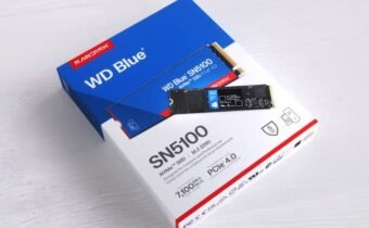 Sandisk WD Blue SN5100 NVMeTM SSD Solusi Penyimpanan Baru Untuk Profesional