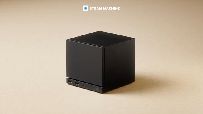 Spesifikasi Steam Machine yang Baru Diungkap Valve