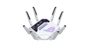 Spesifikasi ASUS ROG Rapture GT-BE19000AI, Router Bertenaga AI