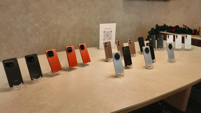 Kupas Tuntas Lini Produk iQOO Indonesia di 2025