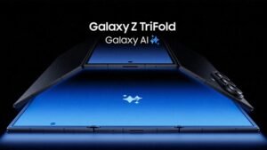 Smartphone Lipat Tiga Galaxy Z TriFold Resmi Meluncur