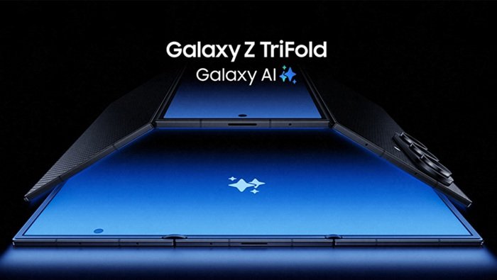 Smartphone Lipat Tiga Galaxy Z TriFold Resmi Meluncur