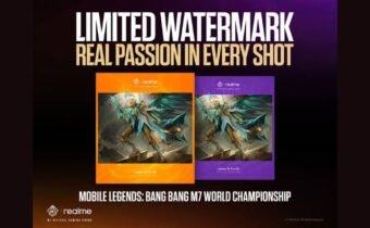 Watermark Eksklusif M7 Hadir di Realme 15 Series