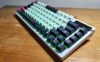 ASUS ROG Azoth X: Keyboard Gaming Kelas Premium