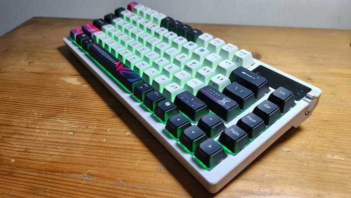 Pengalaman menggunakan ROG Azoth X