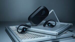 ASUS ROG Cetra Open Wireless Resmi Diumumkan