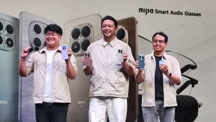 Harga Redmi Note 15 Series di Indonesia