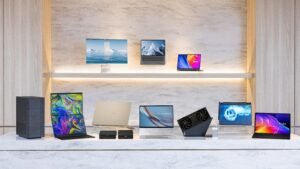 Inovasi AI ASUS Lewat Perangkat Produktif di CES 2026