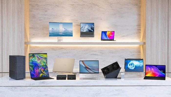 Inovasi AI ASUS di CES 2026