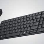 Keyboard PC HP EliteBoard G1a Ramaikan CES 2026