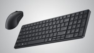 Keyboard PC HP EliteBoard G1a Ramaikan CES 2026