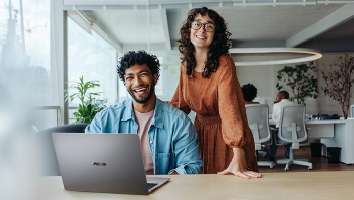 Spesifikasi Laptop Bisnis ASUS ExpertBook PM5 G2