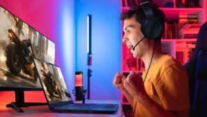 Laptop Gaming Acer Bertenaga RTX 50 Series Diungkap