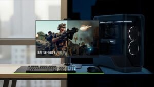 MSI dan NVIDIA Perkenalkan Monitor MPG 272QRF X36 G-SYNC Pulsar