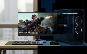 MSI dan NVIDIA Perkenalkan Monitor MPG 272QRF X36 G-SYNC Pulsar