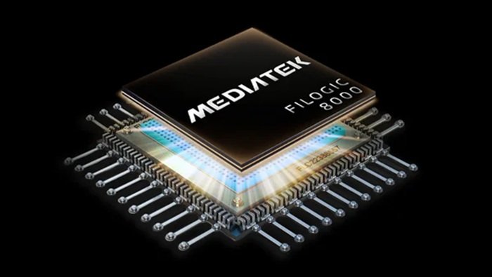 Mediatek Filogic 8000, Chipset Wi-Fi 8