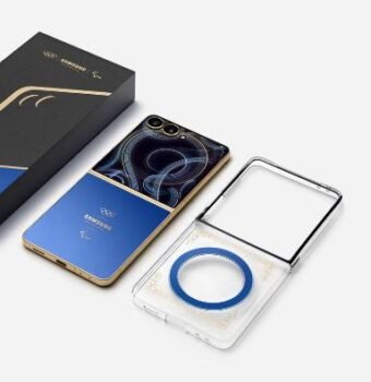Rayakan Olimpiade dan Paralimpiade 2026, Samsung Rilis Galaxy Z Flip7 Olympic Edition