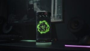 Razer Pamer Ekosistem AI di CES 2026