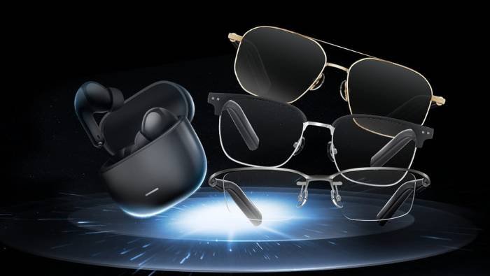 Redmi Buds 8 Lite dan Mijia Smart Audio Glasses