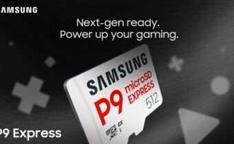 Samsung Umumkan Kartu MicroSD P9 Express Untuk Kebutuhan Gaming