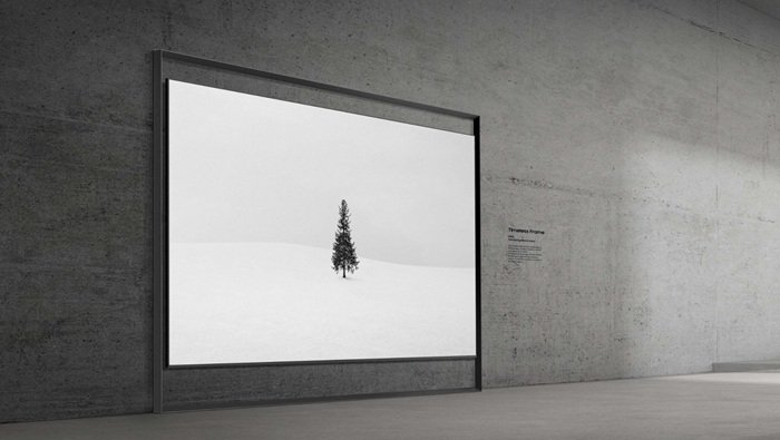 TV Micro RGB Samsung