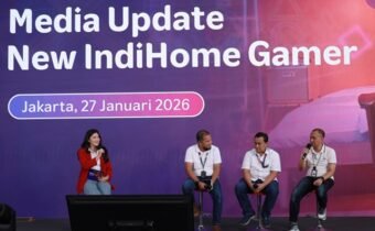 Telkomsel Hadirkan Paket IndiHome Gamer, Janjikan Kecepatan 1:1