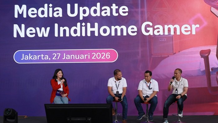 Telkomsel Hadirkan Paket IndiHome Gamer, Janjikan Kecepatan 1 banding 1