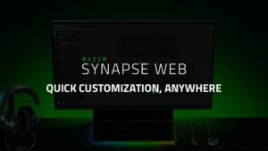 Versi Beta Razer Synapse Web Telah Tersedia