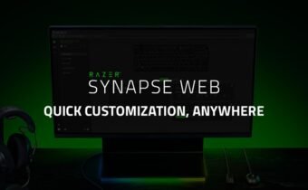 Versi Beta Razer Synapse Web Telah Tersedia