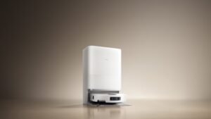 Xiaomi Robot Vacuum 5 Hadir di Indonesia