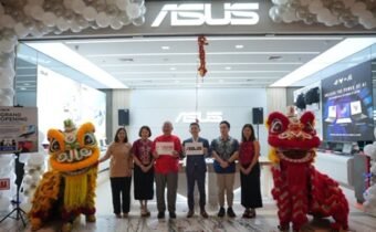 ASUS Exclusive Store Hadir di Summarecon Mall Bekasi