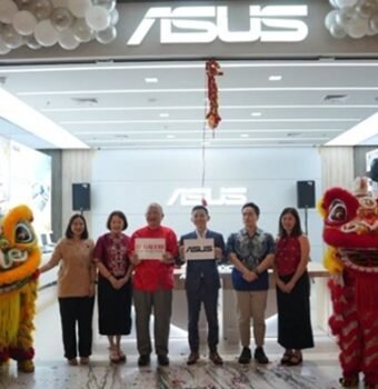 ASUS Exclusive Store Hadir di Summarecon Mall Bekasi