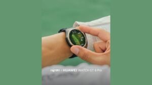 Huawei Watch GT 6 Pro Edisi HONMA Hadir di Indonesia
