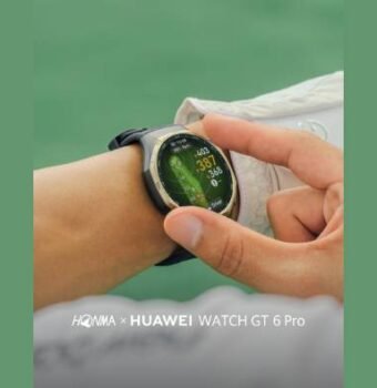 Huawei Watch GT 6 Pro Edisi HONMA Hadir di Indonesia