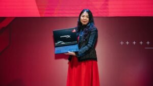 Laptop Gaming Powerfull HyperX OMEN 15 Hadir di Indonesia