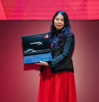 Laptop Gaming Powerfull HyperX OMEN 15 Hadir di Indonesia