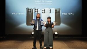 POCO F8 Hadir di Indonesia, HP Gaming dengan Harga Mulai 8 Jutaan