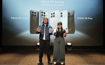 POCO F8 Hadir di Indonesia, HP Gaming dengan Harga Mulai 8 Jutaan