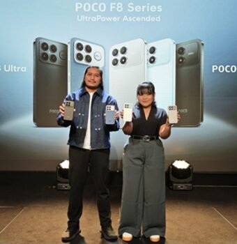 POCO F8 Hadir di Indonesia, HP Gaming dengan Harga Mulai 8 Jutaan