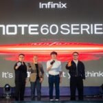 Infinix Note 60 Rilis di Indonesia, Harga Dimulai Dari 5 Juta