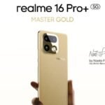 Realme 16 Pro 5G Kolaborasi dengan Desainer Naoto Fukasawa