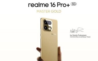 Realme 16 Pro 5G Kolaborasi dengan Desainer Naoto Fukasawa