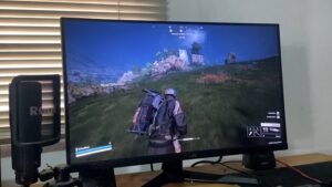 ASUS TUF Gaming VG259QMR5A: Monitor Performa Tinggi dan Terjangkau