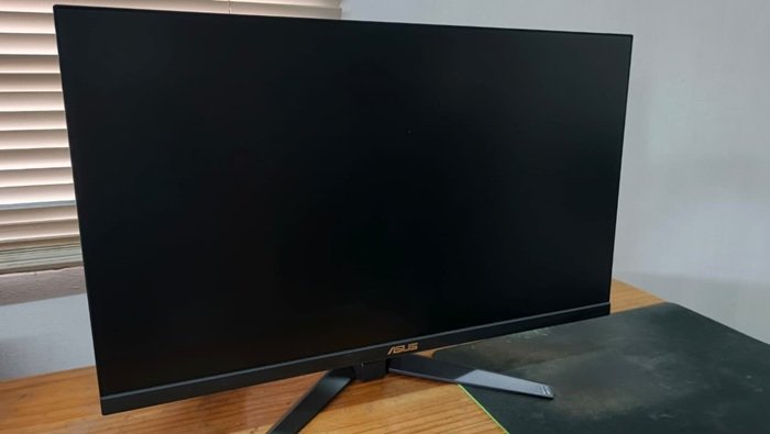 TUF Gaming VG259QMR5A polos