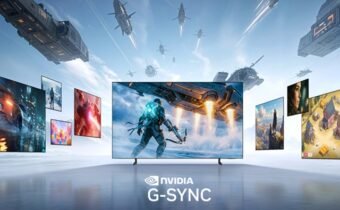 TV OLED Samsung Kini Dukung Fitur NVIDIA G-SYNC